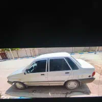 پراید مدل ۸۸