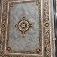 *فرش نارسیس*|فرش|قرق, |دیوار