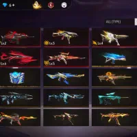 اکانت فری فایر فقط حضوری طاق هم میزنم با کالاف|کنسول، بازی ویدئویی و آنلاین|دهدشت, |دیوار