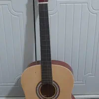 گیتار یاماها در حد نو ۱۲ میلیون|گیتار، بیس، امپلیفایر|بندر گناوه, |دیوار