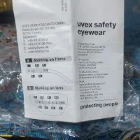 عینک مهندسی و ایمنی یووکس uvex آلمان اصل|کوهنوردی و کمپینگ|کرمانشاه, |دیوار