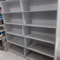 قفسه ام دی اف درحد نو|فروشگاه و مغازه|ایوان, |دیوار