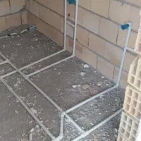 لوله کشی اب ونصب ابگرمکن وپمپ اب وجوشکاری ابگرمکن|خدمات پیشه و مهارت|جیرفت, |دیوار