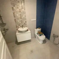 شهرک چشمه ۱۲۰متر ۲خواب طبقات بالای برج ویودار|اجارهٔ آپارتمان|تهران, دهکده المپیک|دیوار