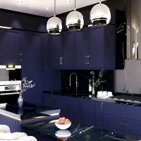 طراحی کابینت مدرن با کیفیت 1 میلیون تومان