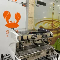 لاسپازیاله s9 2017 اسپرسو اسپرسوساز|کافی‌شاپ و رستوران|تهران, بوستان سرخه حصار|دیوار