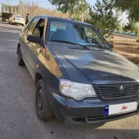 پراید ۱۳۲ بیرنگ ۹۶ دوگانه