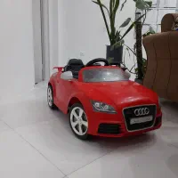 ماشین شارژی آوودی دوموتوره