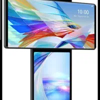 گوشی LG سری wing دو ال سی دی کاملا نو اکبند|موبایل|شیراز, آزادی|دیوار