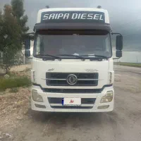 کشنده البرزتک|خودرو سنگین|کوهسار (البرز), |دیوار