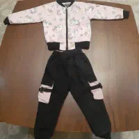 سوییشرت شلوار دخترانه اسب تک شاخ آکبند