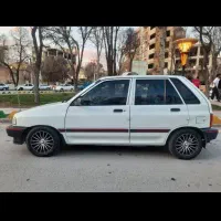 پراید هاچبک مدل ۷۶|خودرو سواری و وانت|دورود, |دیوار