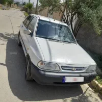 پراید ۱۳۱مدل ۹۲