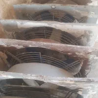۸عددهواکش صنعتی مرغداری