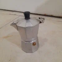 سه عدد قهوه جوش در سایزهای متفاوت|قوری، کتری، قهوه‌ساز دستی|گلبهار, شهر جدید گلبهار|دیوار