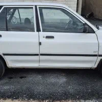 پراید مدل ۹۰|خودرو سواری و وانت|اراک, |دیوار