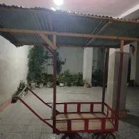 گاری سالم بفروش فوری|فروشگاه و مغازه|صومعه‌سرا, |دیوار