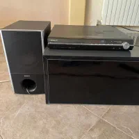 ۲ عددسیستم خانگی سونی|سیستم صوتی خانگی|ساوه, |دیوار