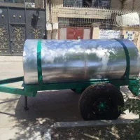 تانکر سمپاش ۲۰۰۰ لیتری