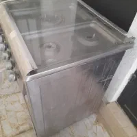 گاز ۵ شعله فردار اسنوا|اجاق گاز و لوازم برقی پختوپز|رشت, جهاد|دیوار