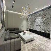 گلستان شمالی ۵۰۰ متر ویو ابدی/۳۵ متر تراس/۷پارکینگ|فروش آپارتمان|تهران, اقدسیه|دیوار