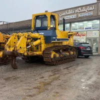 بلدوزر155سریال 57هزار ژاپن