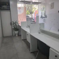 کانتر در دفتر پیشخوان دولت|اجارهٔ دفتر کار، اتاق اداری، مطب|کرج, حصارک پایین|دیوار