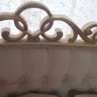 مبلمان کلاسیک طرح کویین|مبلمان خانگی و میز عسلی|آمل, |دیوار