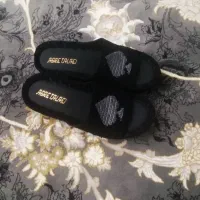 دمپایی دست بافت