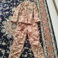لباس نظامی سپاه