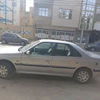 پژو پارس دوگانه کارخانه مدل 89
