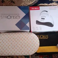 وسایل کاشت ناخن