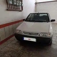 پراید 131مدل 95فرمان هیدرولیک دوگانه