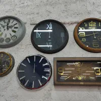 ساعت دیواری (تک و عمده)|ساعت دیواری و تزئینی|تهران, شهرک شریفی|دیوار