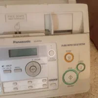 فکس پاناسونیک|پرینتر، اسکنر، کپی، فکس|تهران, مجیدآباد|دیوار