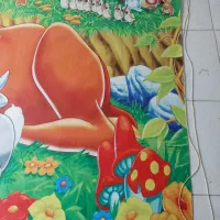 پرده اتاق کودک