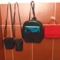 کیف دخترانه