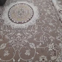 جفت فرش گردویی