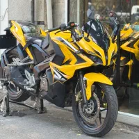 Rs200 مدل ۹۵ نقد و اقساط|موتورسیکلت|تهران, دژکام|دیوار