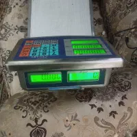 ترازو .کره گیر . پرس|فروشگاه و مغازه|صومعه‌سرا, |دیوار