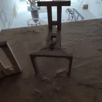 صندلی غذا خوری خام|میز و صندلی غذاخوری|مشهد, گرجی علیا|دیوار