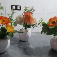 گل مصنویی|گل مصنوعی|نسیم‌شهر, |دیوار