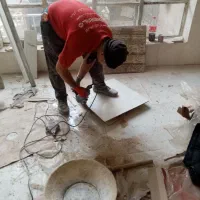 گچکاری بنایی کاشی تخریب|خدمات پیشه و مهارت|مشهد, هفده شهریور|دیوار