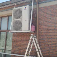 تعمیرات تخصصی کولر گازی با ۲۰ سال سابقه کاری