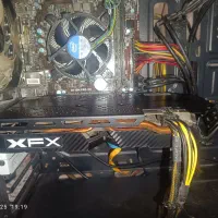 کارت گرافیک XFX RX 580 8GB سالم و تست شده