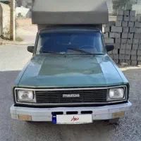 مزدا وانت ۲۰۰۰ مدل ۸۲ (ژاپن)|خودرو سواری و وانت|سمنان, |دیوار