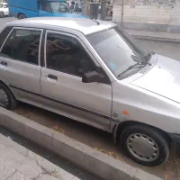 پراید صندوقدار دوگانه کارخانه مدل ۸۹|خودرو سواری و وانت|اسلامشهر, شهرک مفیدی|دیوار