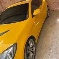 جنسیس کوپه ۲۰۱۳|خودرو سواری و وانت|مشهد, کلاهدوز|دیوار