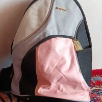 کوله دخترانه برای دانشگاه و مدرسه|کیف، کفش، کمربند|اسلام آباد, |دیوار