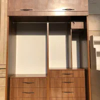 بیا مستقیم از تولید کننده خرید کن|جاکفشی، کمد، دراور|محمدشهر, عباس آباد|دیوار